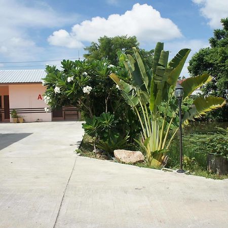 Kantana Apartment Hat Yai Buitenkant foto