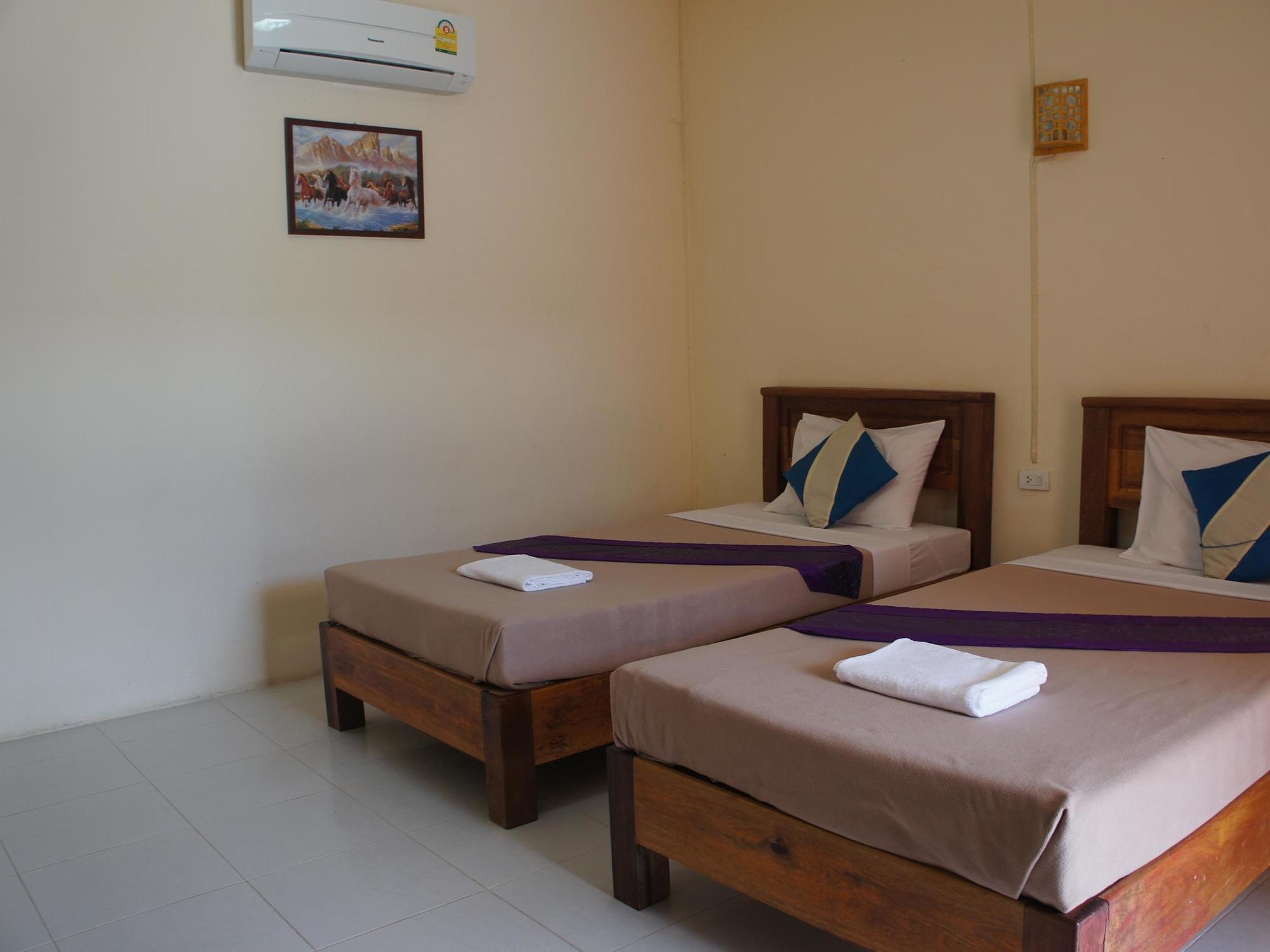 Kantana Apartment Hat Yai Buitenkant foto
