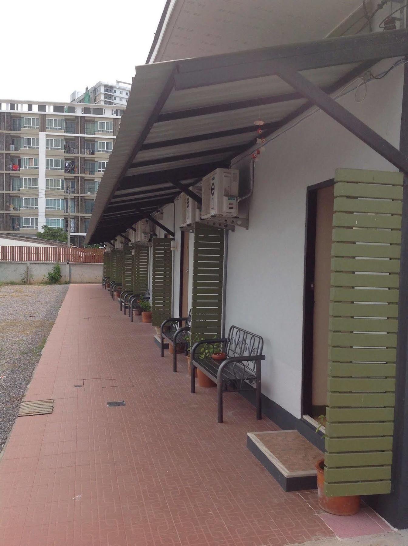 Kantana Apartment Hat Yai Buitenkant foto