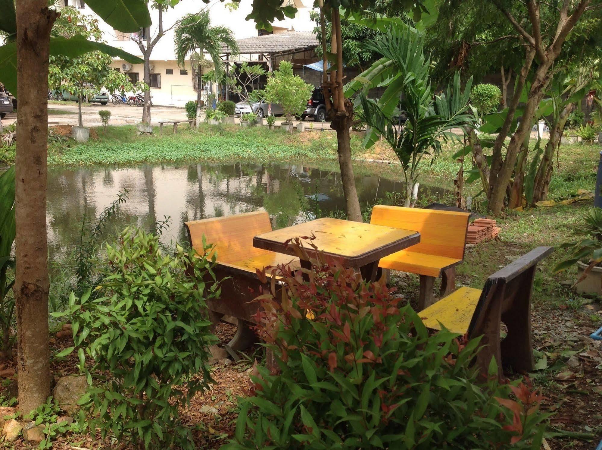 Kantana Apartment Hat Yai Buitenkant foto