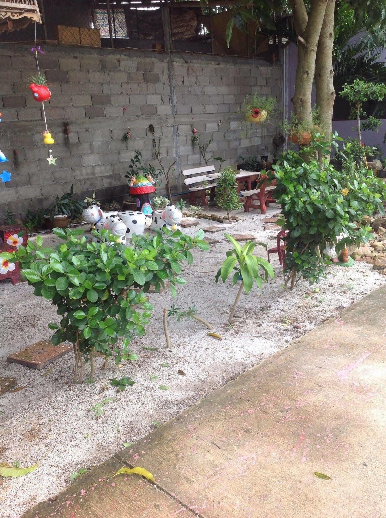 Kantana Apartment Hat Yai Buitenkant foto