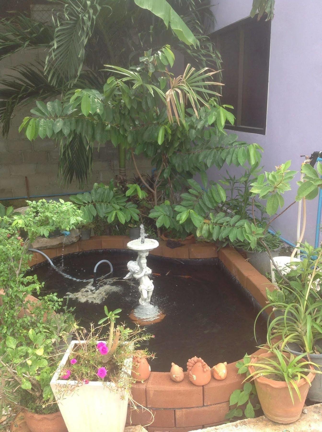 Kantana Apartment Hat Yai Buitenkant foto
